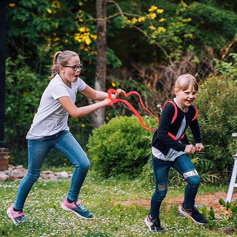 Kids Outdoor Wear - آمنة الحصان تسخير الحصان الرصاص الاطفال