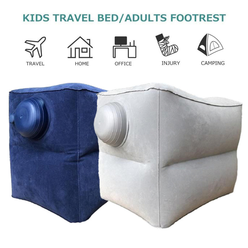 Kids Outdoor Garden - جديد نفخ البراز وسادة 2 طبقات
