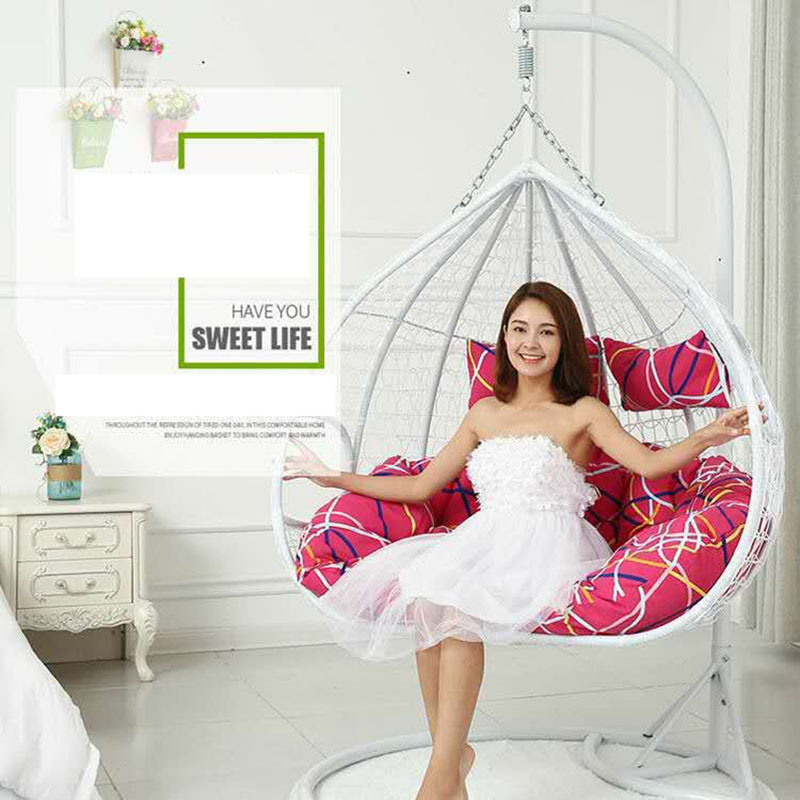 Kids Outdoor Egg Chair - Homeware Kid Jhula Daybed Rattan سرير