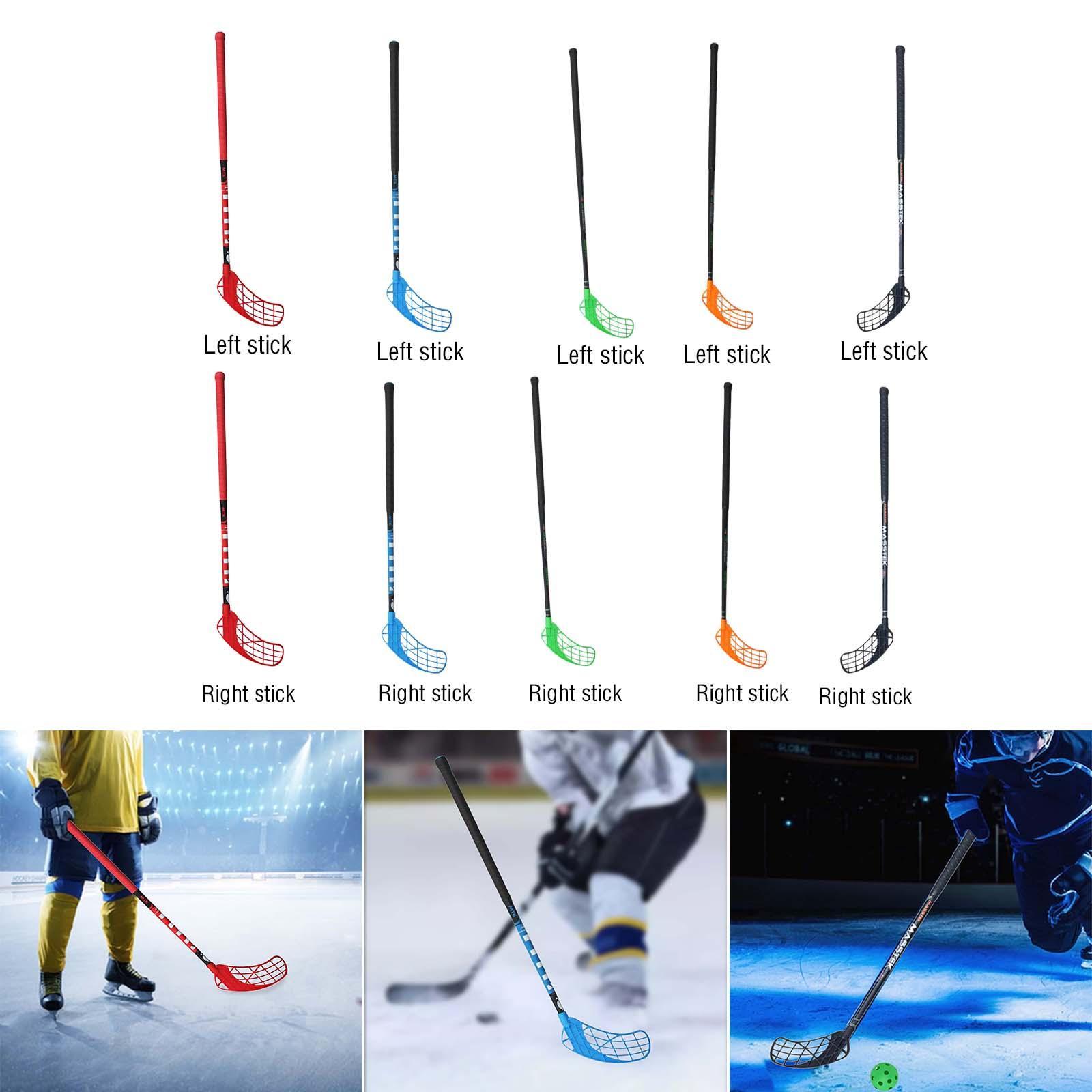 Kids Outdoor Hockey Sticks - عصا هوكي متعددة الاستخدامات للبالغين والأطفال،
