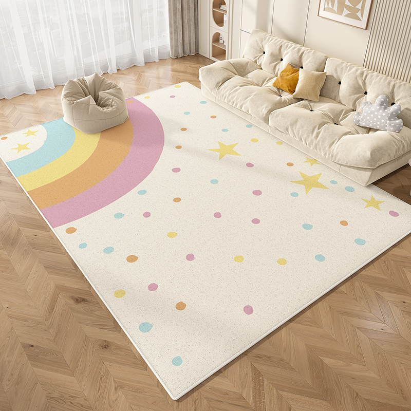 Kids Outdoor Mat - VIKAMA غرفة الأطفال حصيرة ألعاب ديكور