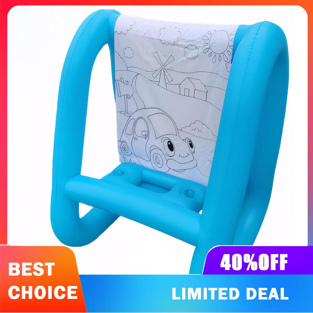 Kids Outdoor Easel - حامل رسم للأطفال للاستخدام الخارجي، حامل