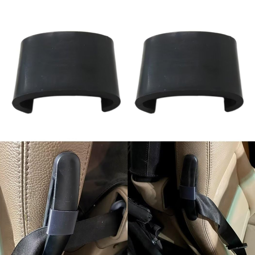 Swing Seat Belt - مجموعة من قطعتين من مشابك توجيه