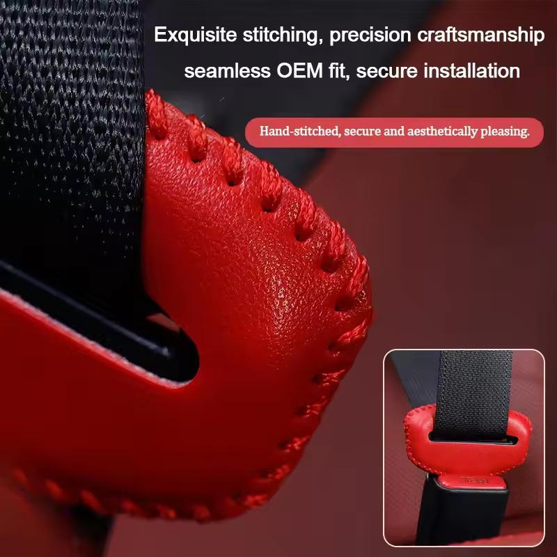 Swing Seat Belt - [MS] غطاء حماية عالمي من الجلد