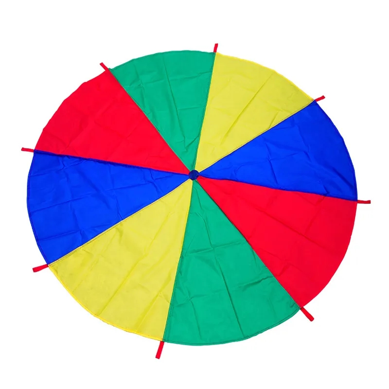 Kids Outdoor Jumping Toys - 2 متر/4 متر قطر الاطفال في
