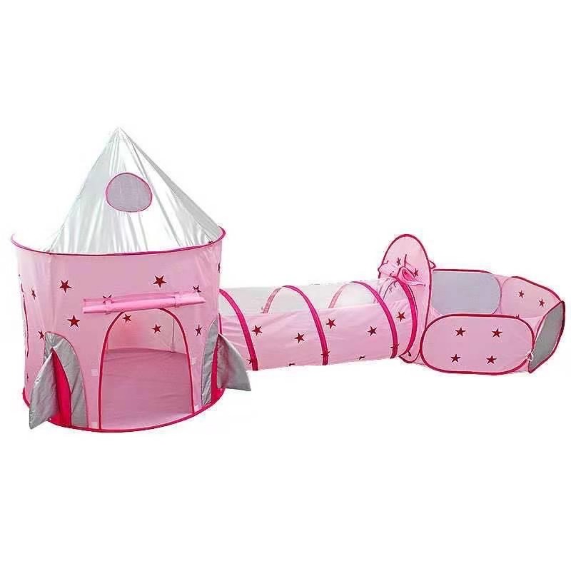 Outdoor Tent Playhouse - خيمة أطفال محمولة 3 في 1