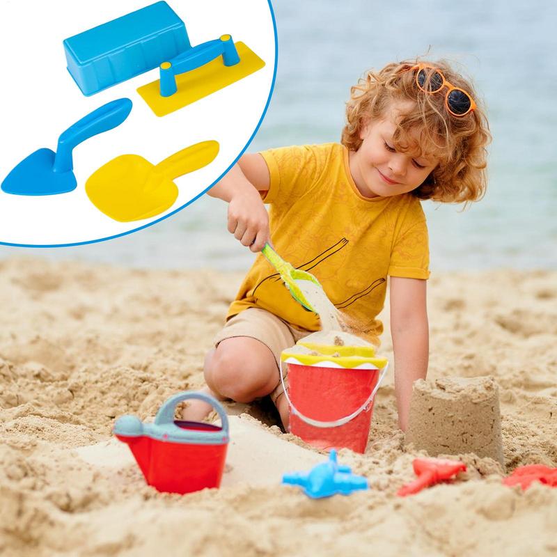 Kids Outdoor Sandbox - ألعاب الرمل للأطفال ألعاب رمل الثلج
