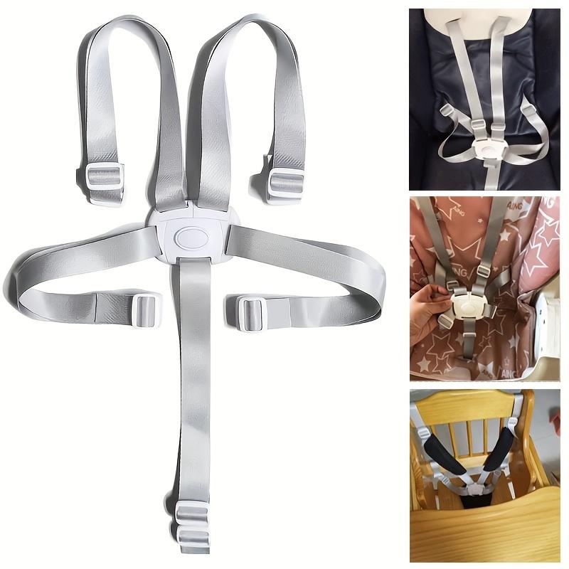 Swing Seat Belt - حزام أمان الطفل العالمي 3/5 نقطة