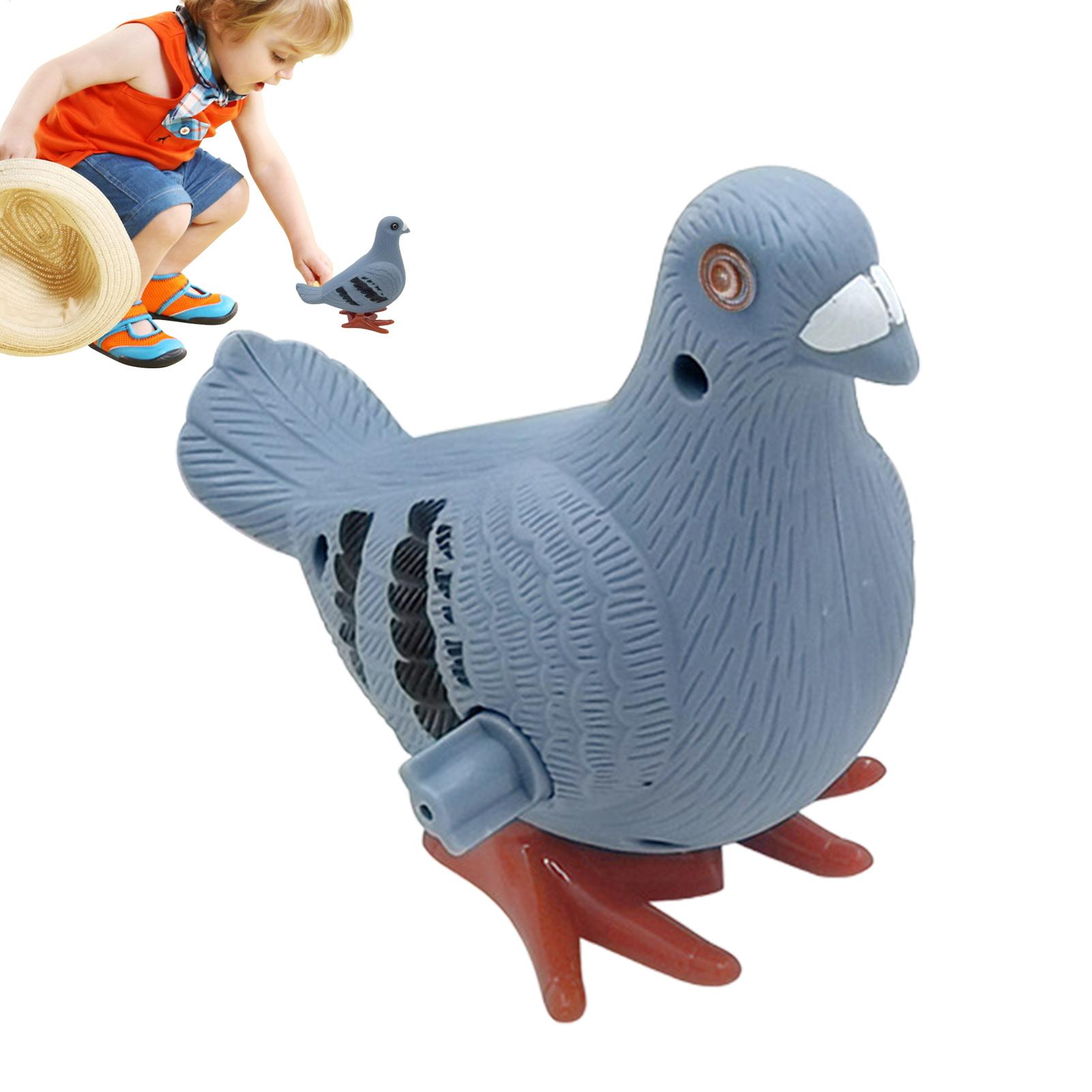 Kids Outdoor Jumping Toys - لعبة حمام قافز لطيفة تعمل بالساعة،