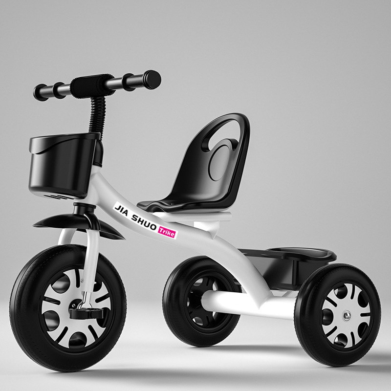 Kids Outdoor Ride On - دراجة ثلاثية العجلات للأطفال من جياشو،