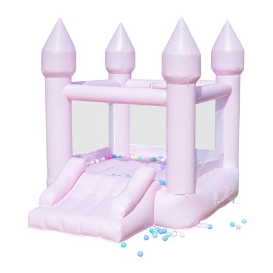 Kids Outdoor House - بيت قفز من البولي فينيل كلوريد