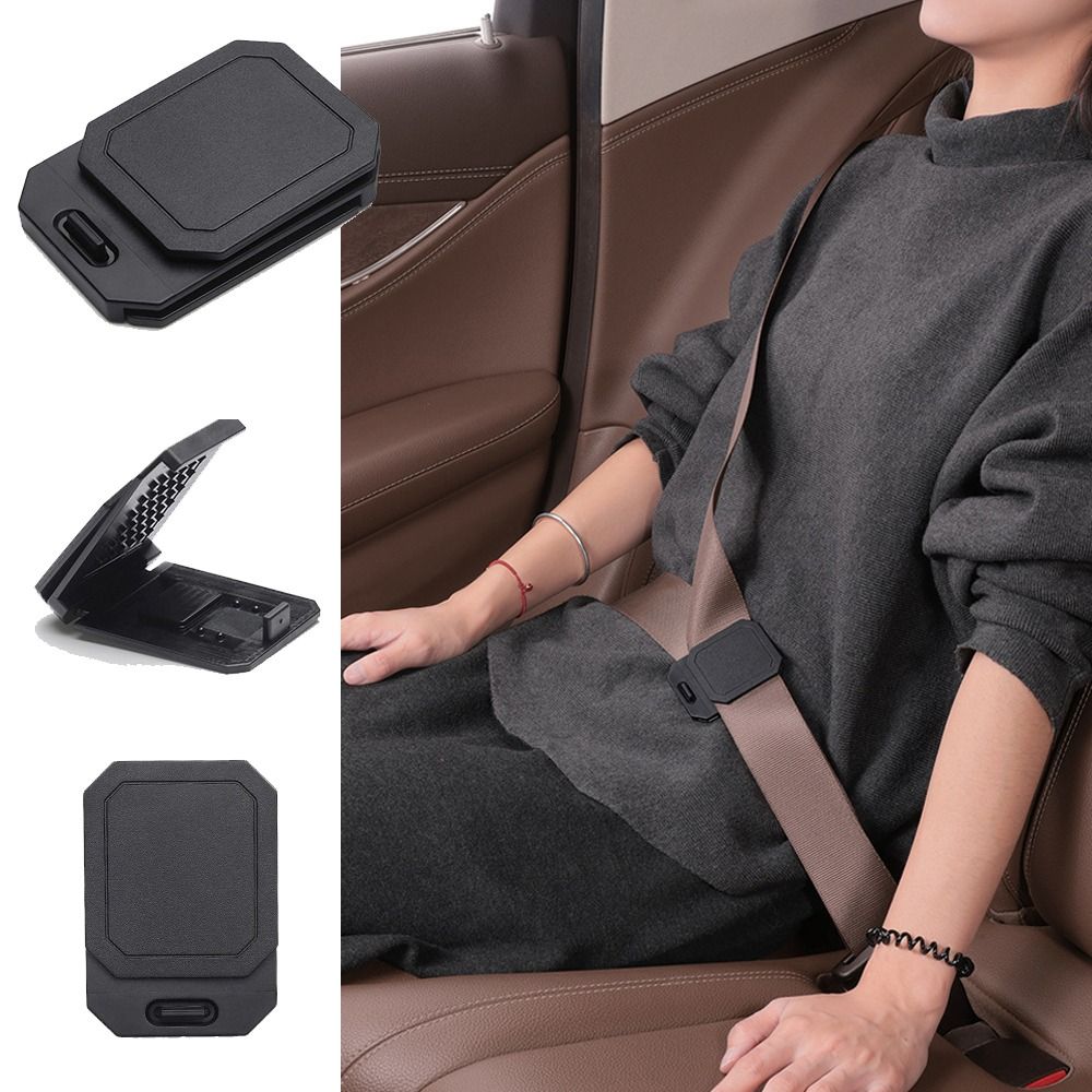Swing Seat Belt - مشبك حزام أمان السيارة العالمي المضاد