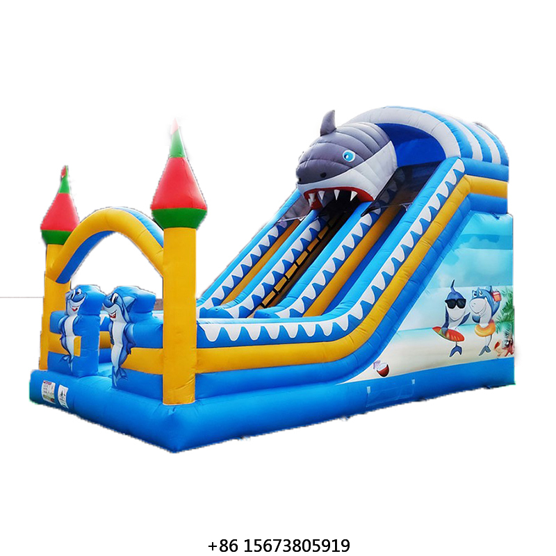 Kids Outdoor Playground - زحليقة قابلة للنفخ صغيرة قابلة للإيجار