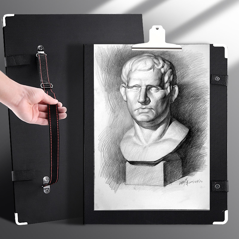 لوح رسم محمول بدقة 8K مع حقيبة - مراجعة Kids Outdoor Easel وسعره
