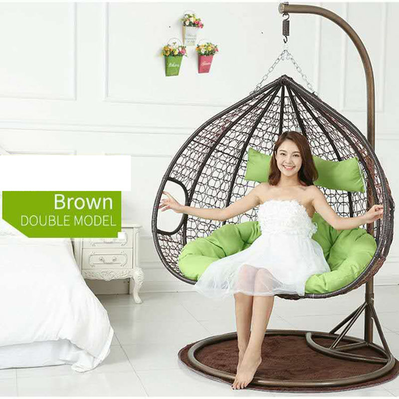 Homeware Kid Jhula Daybed Ratt - مراجعة Kids Outdoor Egg Chair وسعره