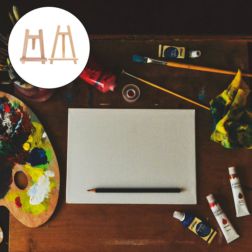 حاملان للرسم للاستخدام الداخلي - مراجعة Kids Outdoor Easel وسعره