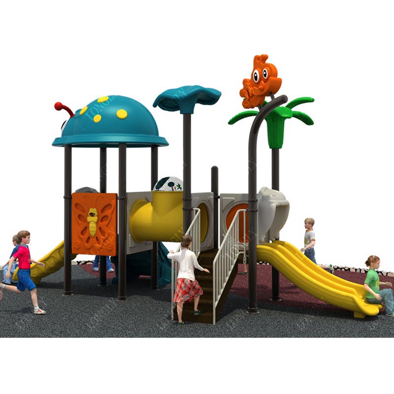 معدات ملعب خارجي للأطفال بسعر  - مراجعة Kids Outdoor Playground وسعره
