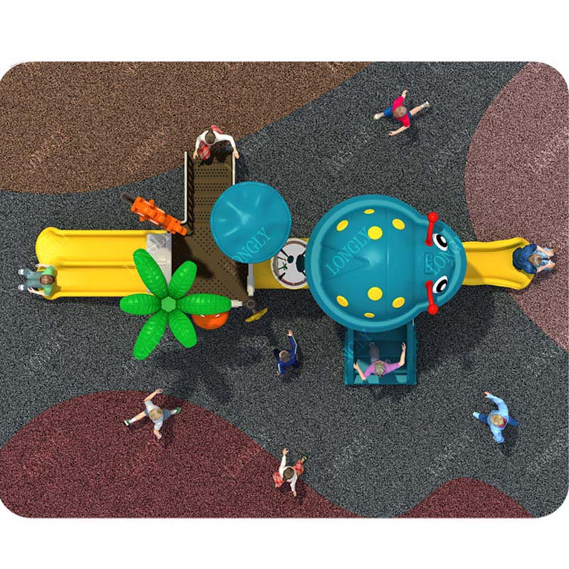 معدات ملعب خارجي للأطفال بسعر  - مراجعة Kids Outdoor Playground وسعره