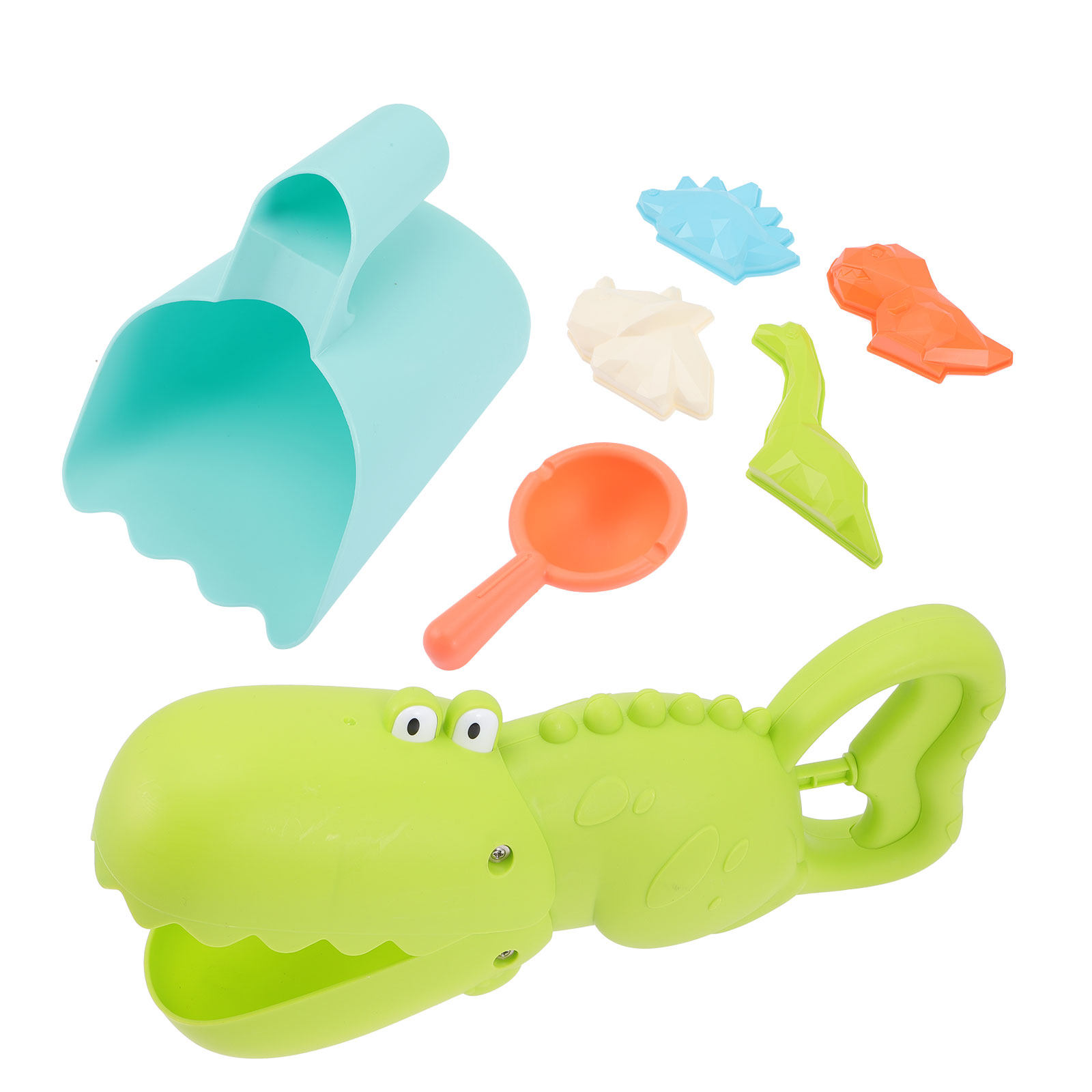 مجموعة لعب رمل الشاطئ المكونة  - مراجعة Kids Outdoor Sandbox وسعره