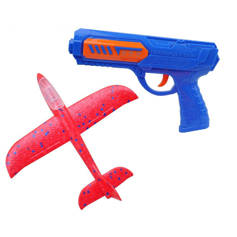 أطفال 24 أو 34 سم رغوة طائرة ق - مراجعة Kids Outdoor Yard Games وسعره