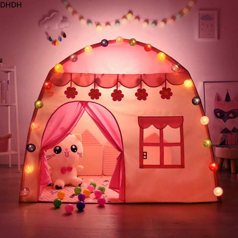 خيمة أطفال ألعاب داخلية وخارجي - مراجعة Outdoor Tent Playhouse وسعره