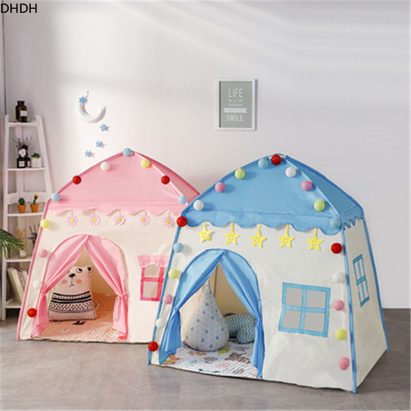 خيمة أطفال ألعاب داخلية وخارجي - مراجعة Outdoor Tent Playhouse وسعره