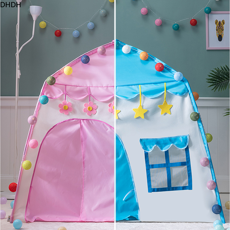 خيمة أطفال ألعاب داخلية وخارجي - مراجعة Outdoor Tent Playhouse وسعره