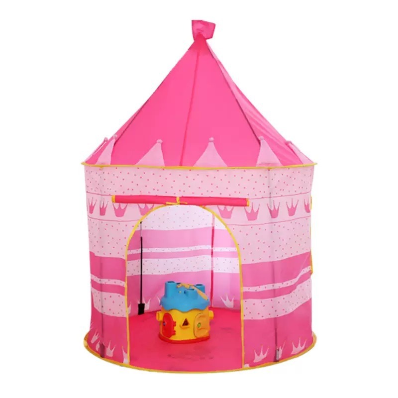 خيمة لعب للأطفال قلعة يورت الو - مراجعة Outdoor Tent Playhouse وسعره