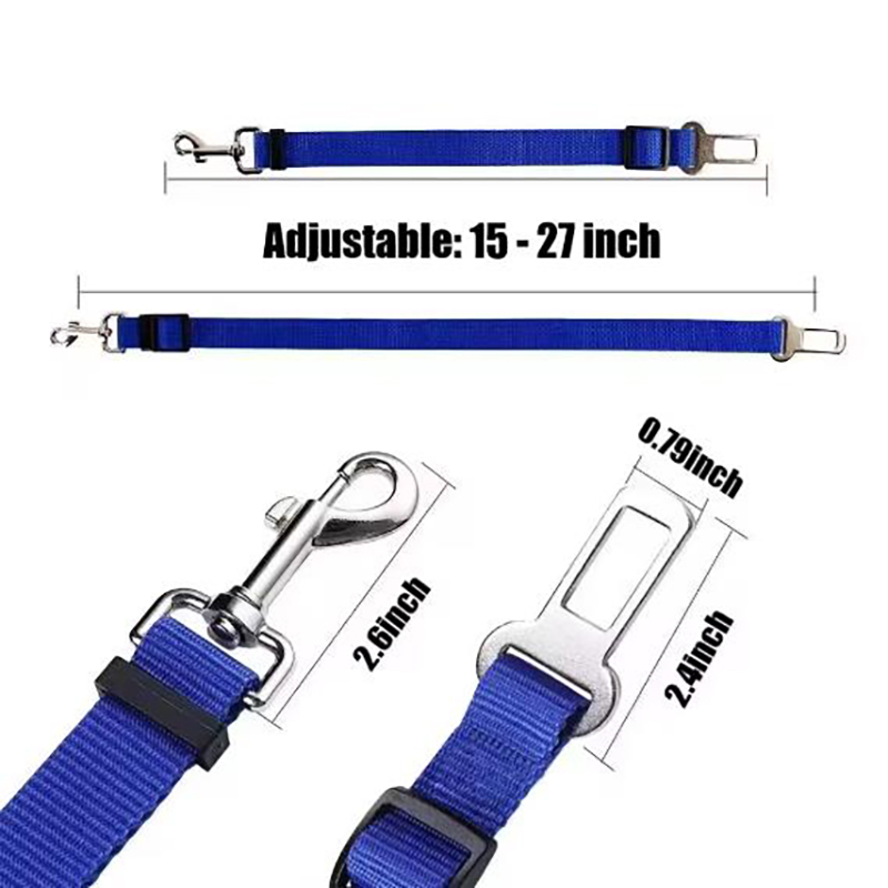 أحزمة مقعد الكلب رائجة البيع ح - مراجعة Swing Seat Belt وسعره