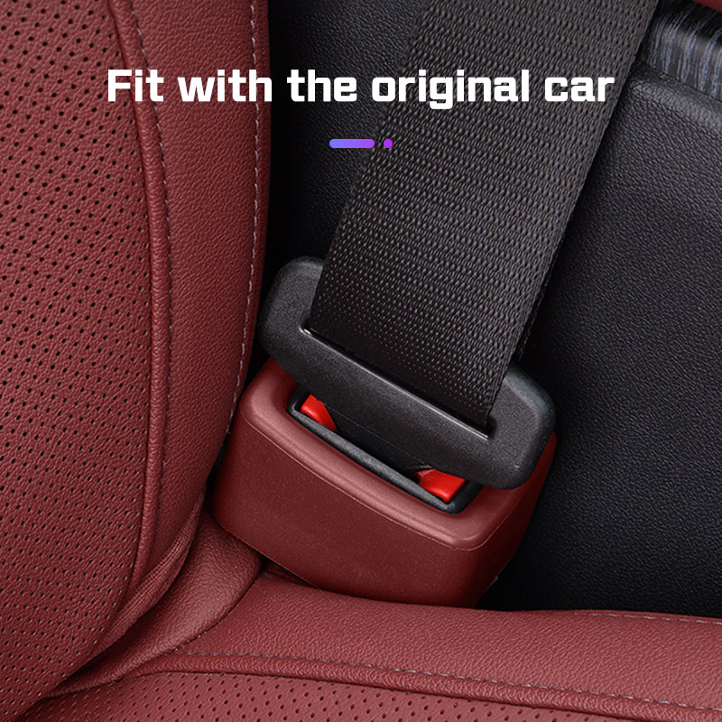 غطاء حماية مضاد للتصادم لمشبك  - مراجعة Swing Seat Belt وسعره