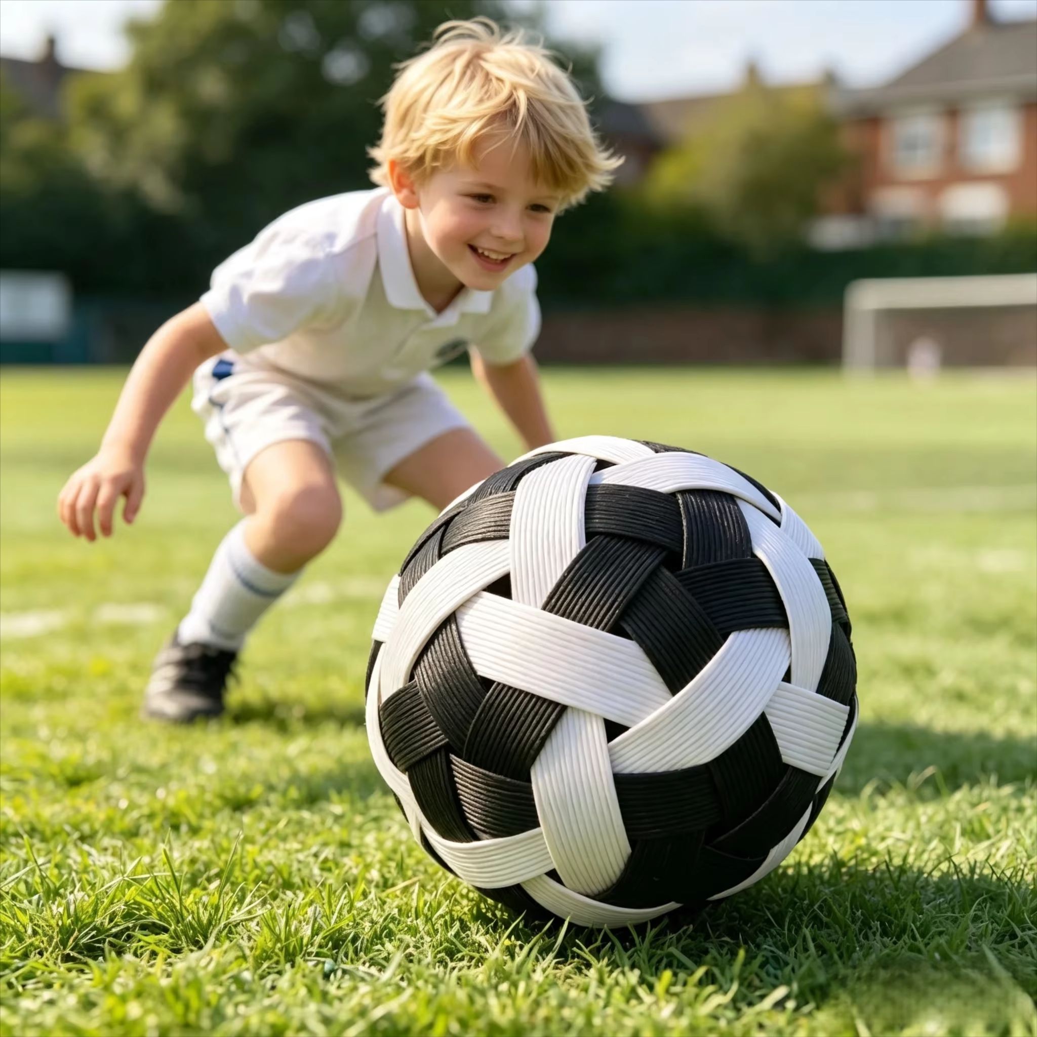 كرة سباك تاكراو للأطفال مصنوعة - مراجعة Children'S Outdoor وسعره