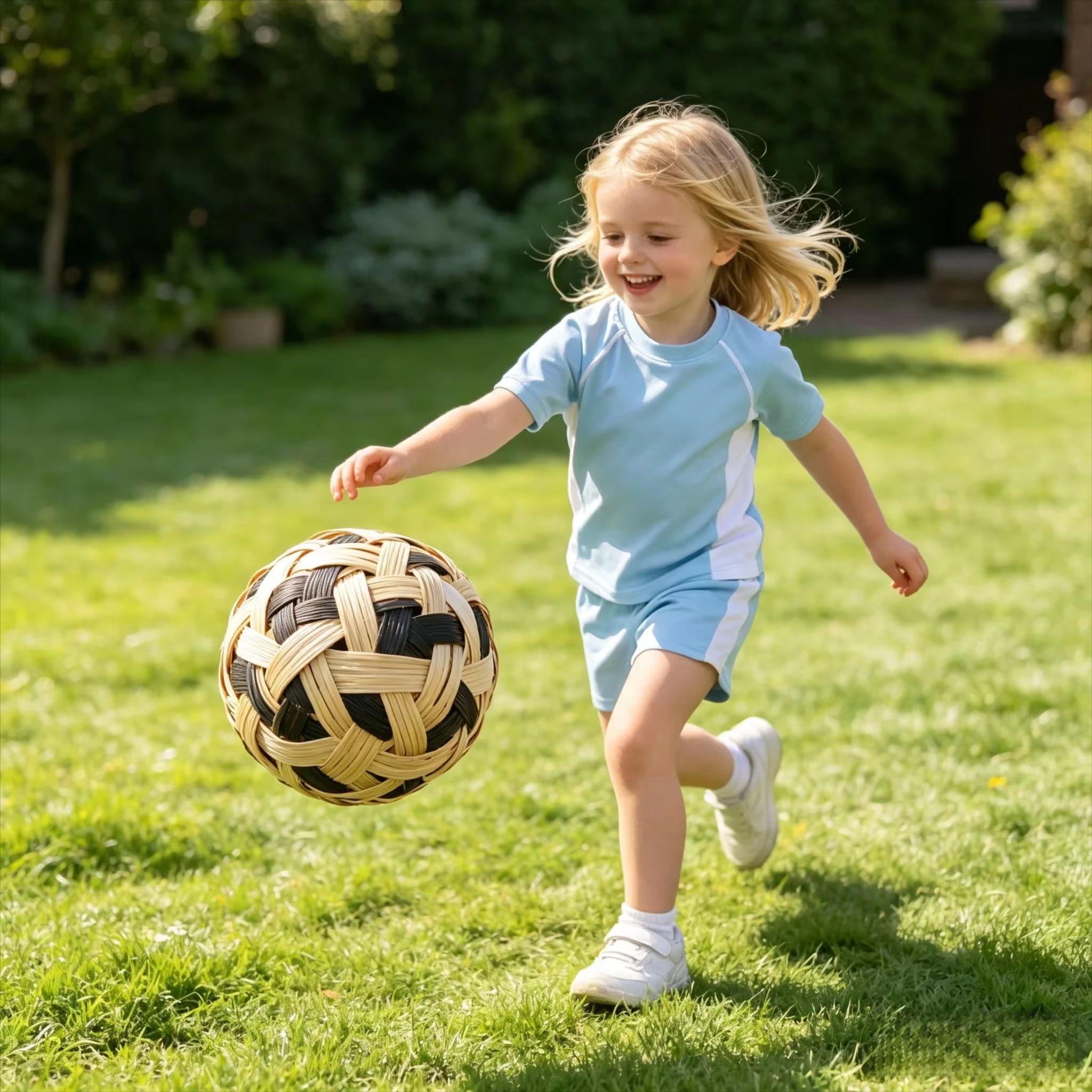 كرة سباك تاكراو للأطفال مصنوعة - مراجعة Children'S Outdoor وسعره