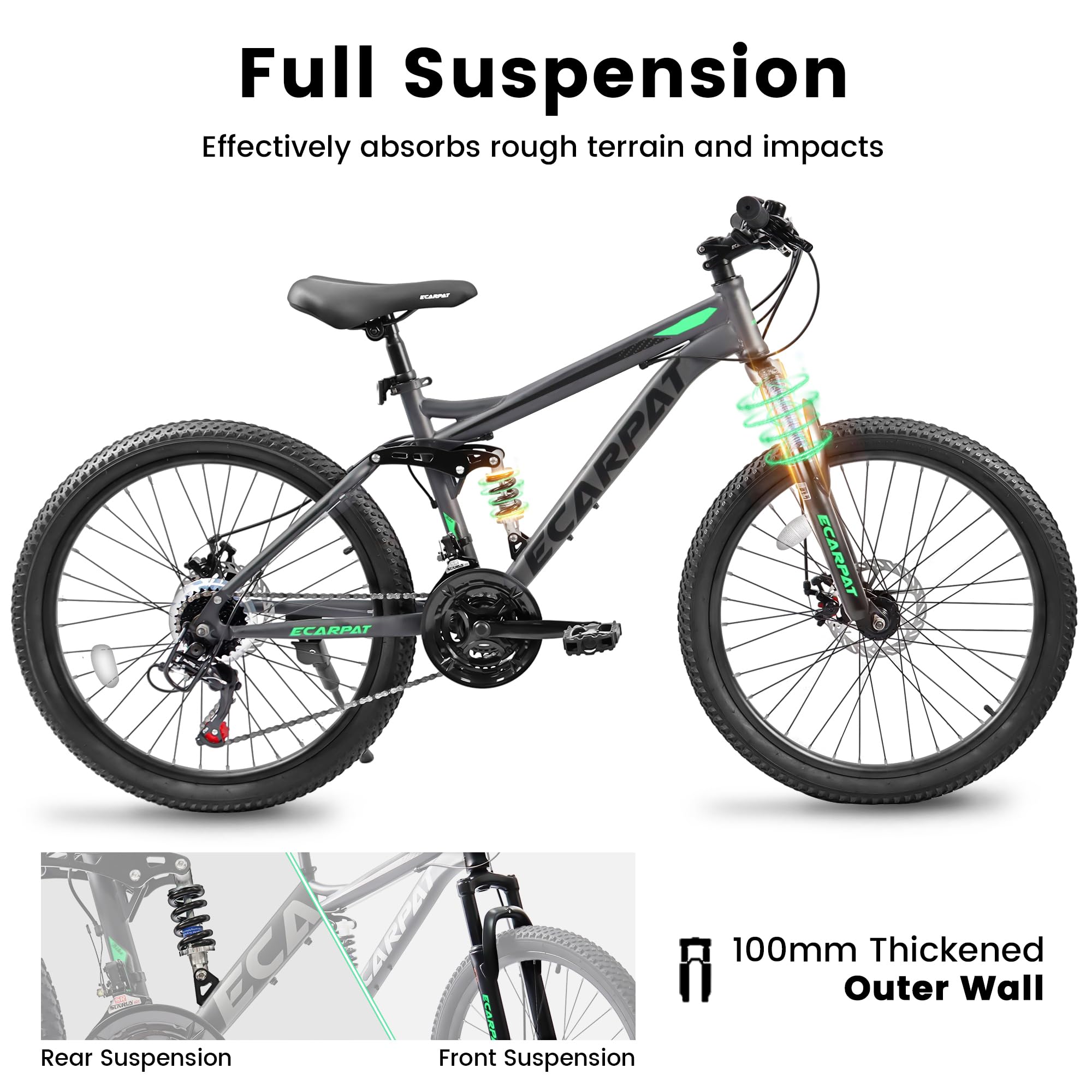 دراجة جبلية للشباب، دراجة أطفا - مراجعة Kids Outdoor Ride On وسعره