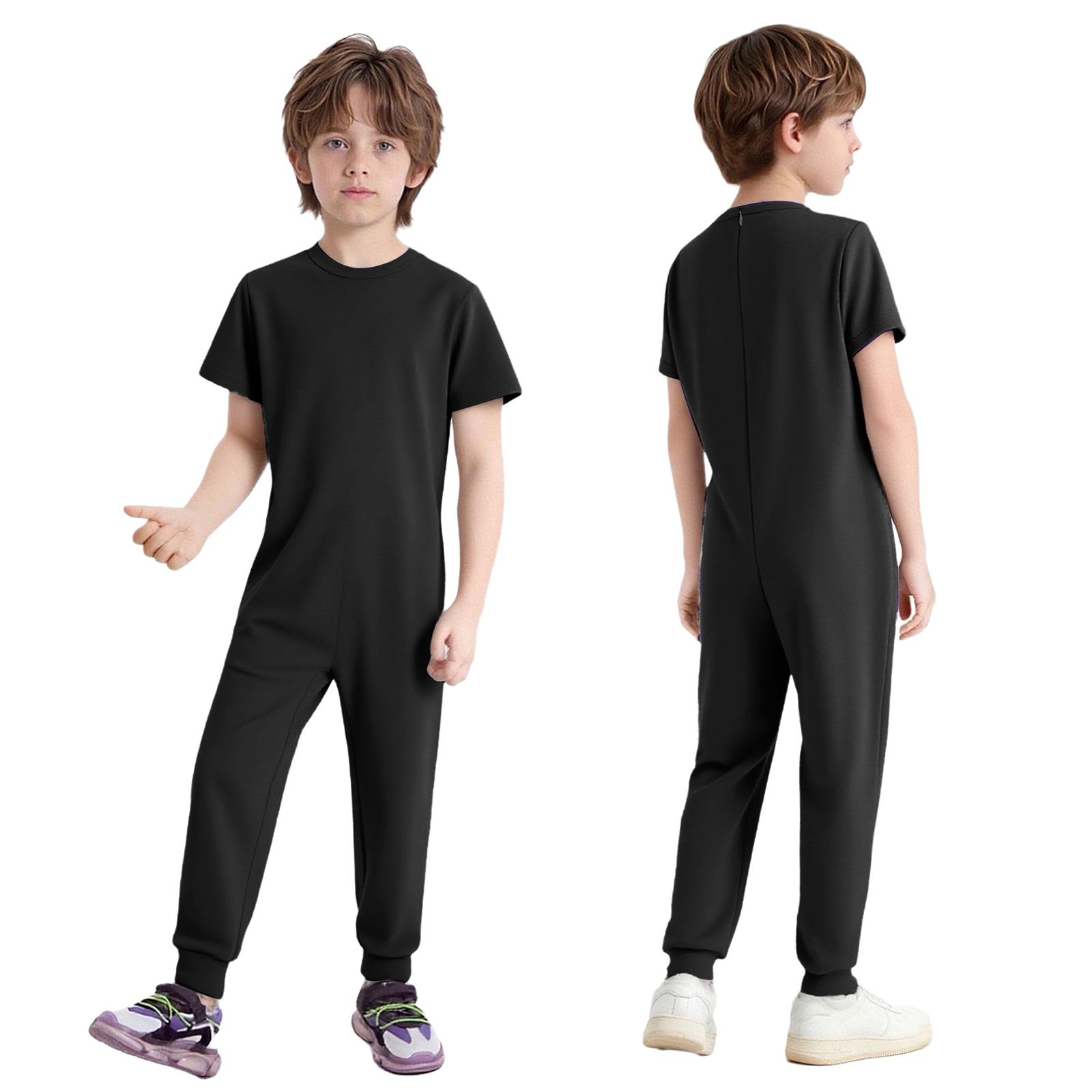 بدلة قفز للأطفال مضادة للانزلا - مراجعة Kids Outdoor Wear وسعره