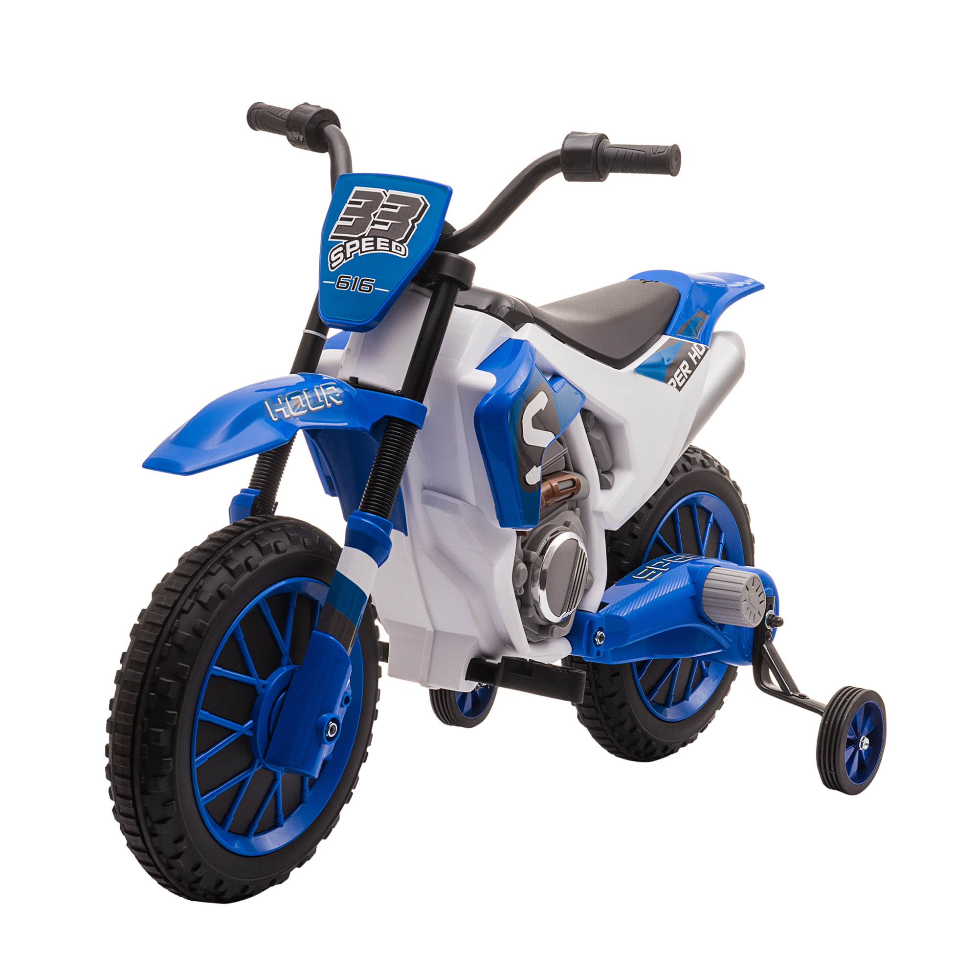 دراجة نارية كهربائية للأطفال 1 - مراجعة Kids Outdoor Ride On وسعره
