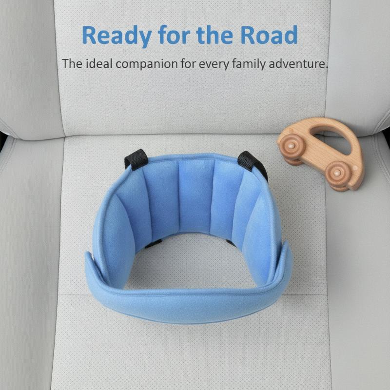حزام تثبيت رأس مقعد السيارة لل - مراجعة Swing Seat Belt وسعره