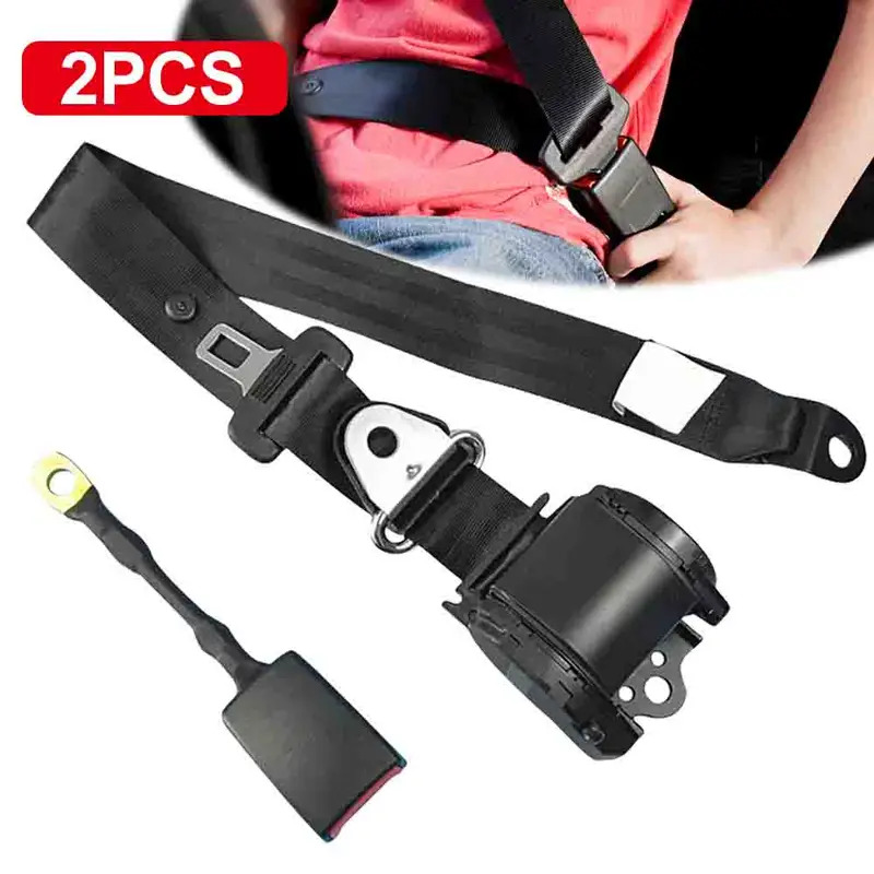حزام أمان أوتوماتيكي ثلاثي الن - مراجعة Swing Seat Belt وسعره