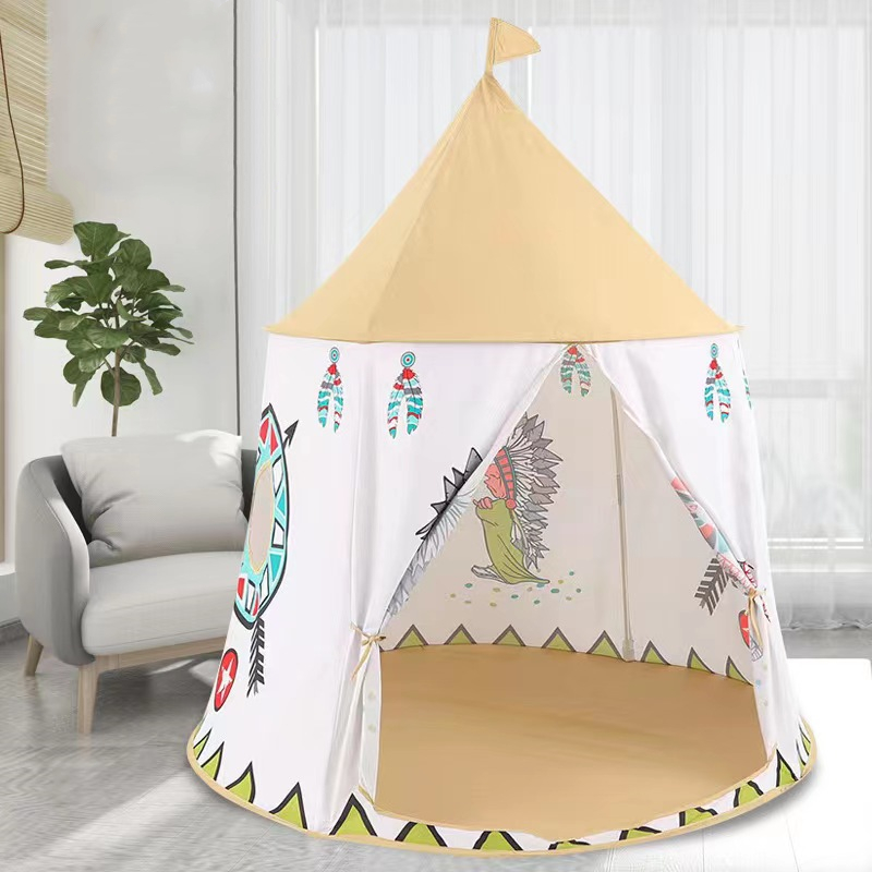 ألعاب منزل اللعب القابلة للطي  - مراجعة Outdoor Tent Playhouse وسعره