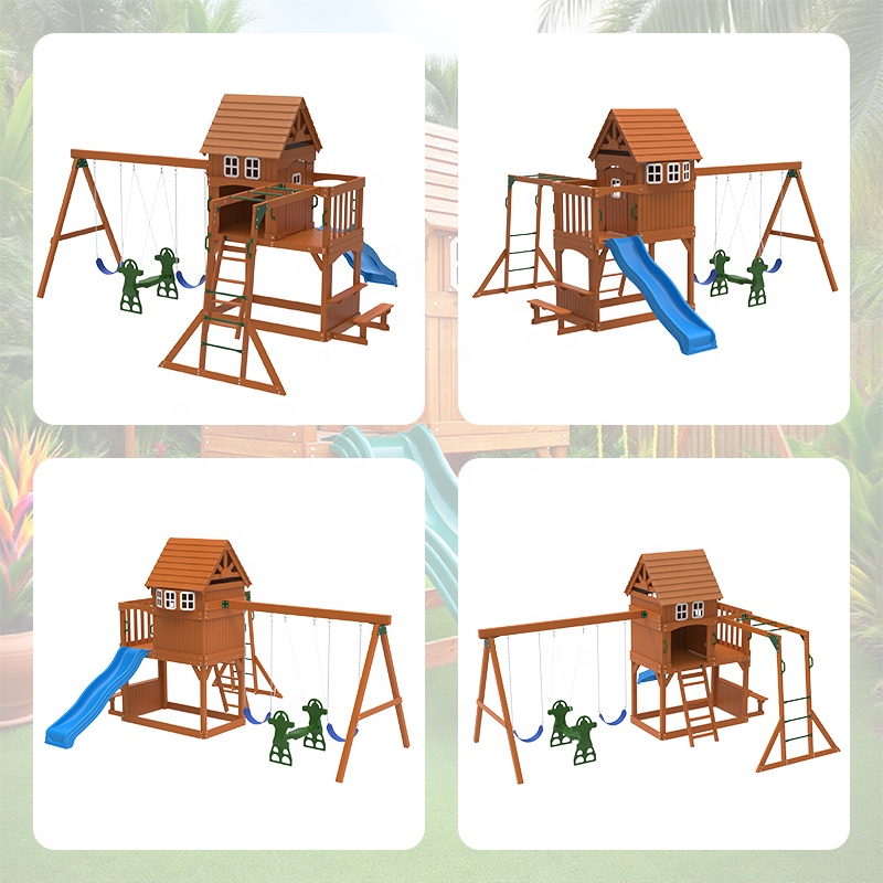 معدات ترفيهية خارجية كبيرة للأ - مراجعة Kids Outdoor Garden Toys وسعره
