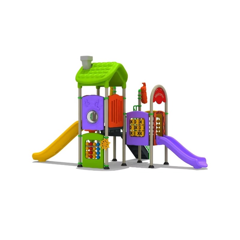 وصول جديد: ملعب خارجي للأطفال  - مراجعة Kids Outdoor Playground وسعره