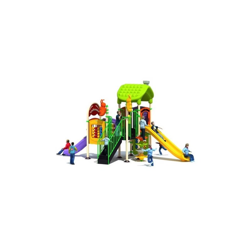وصول جديد: ملعب خارجي للأطفال  - مراجعة Kids Outdoor Playground وسعره