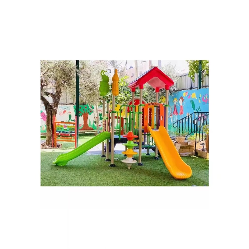 وصول جديد: ملعب خارجي للأطفال  - مراجعة Kids Outdoor Playground وسعره