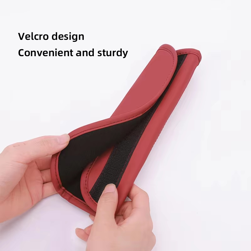 غطاء وسادة حزام الأمان للسيارة - مراجعة Swing Seat Belt وسعره
