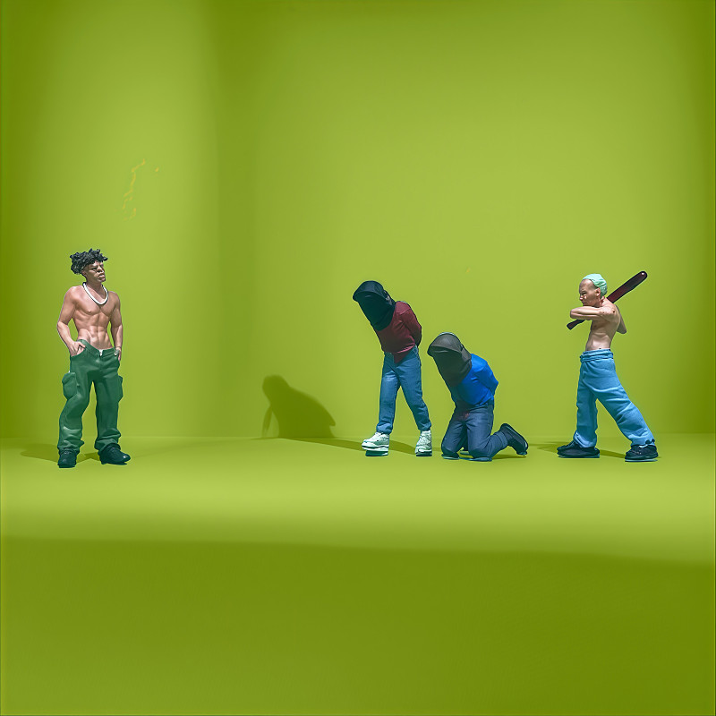 نموذج شخصية عضو عصابة لصوص بمق - مراجعة Kids Outdoor Sandbox وسعره