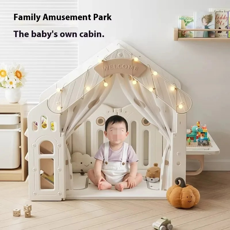 خيمة بلاستيكية حديثة للأطفال ا - مراجعة Outdoor Tent Playhouse وسعره