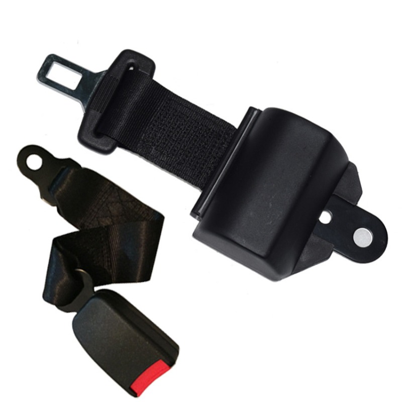 حزام أمان عالمي ذاتي القفل بنق - مراجعة Swing Seat Belt وسعره