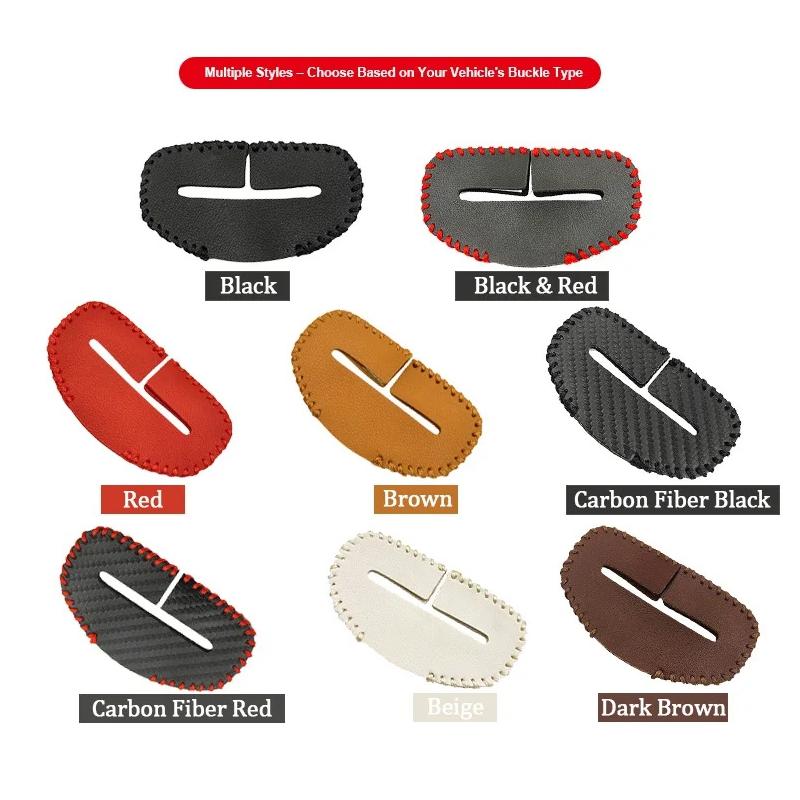 [MS] غطاء حماية عالمي من الجلد - مراجعة Swing Seat Belt وسعره