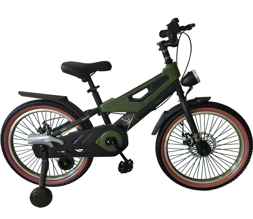 دراجات صغيرة جديدة لعام 2023 م - مراجعة Children'S Outdoor وسعره