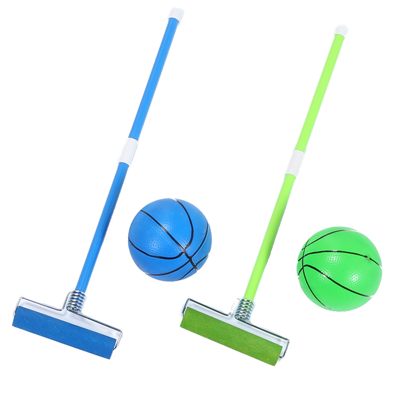 لعبة دفع الكرة الخشبية للأطفال - مراجعة Kids Outdoor Hockey Sticks وسعره