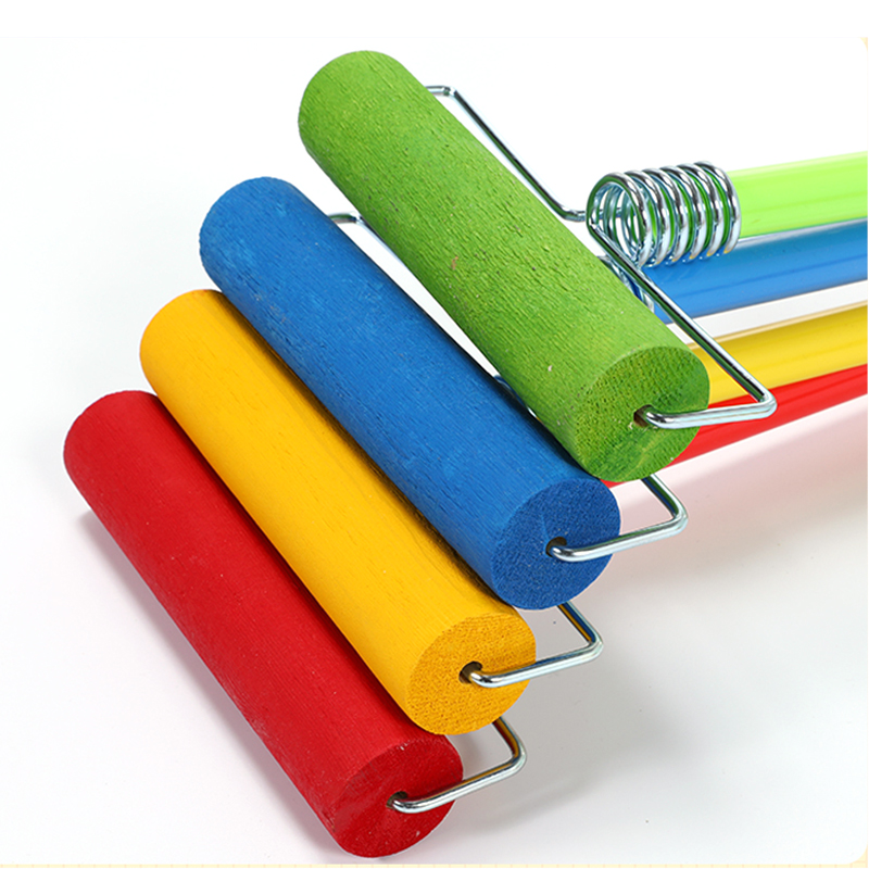 لعبة دفع الكرة الخشبية للأطفال - مراجعة Kids Outdoor Hockey Sticks وسعره